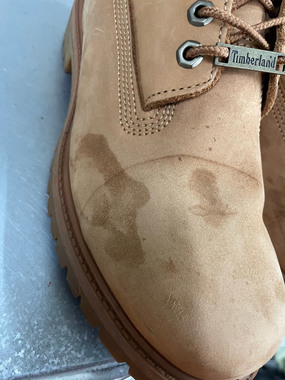 팀버랜드 6인치 베이지 브라운 8.5W (gr-4478) 상품이미지8