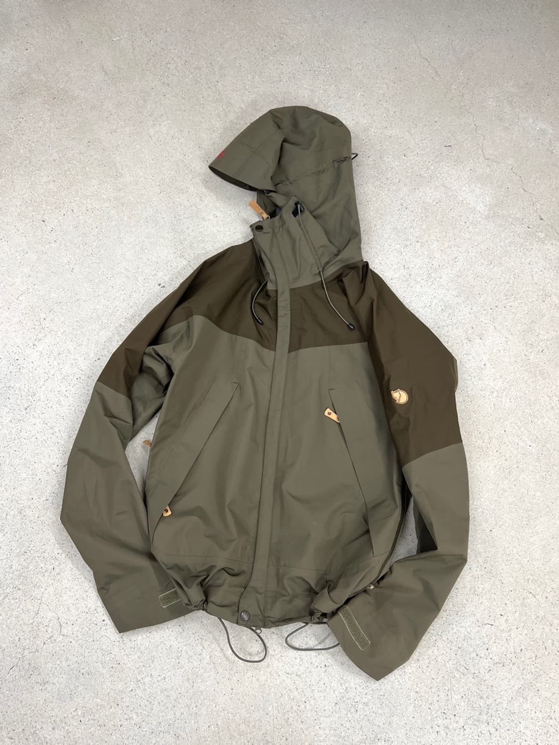 피엘라벤 에코쉘 트레일 자켓 상품이미지1