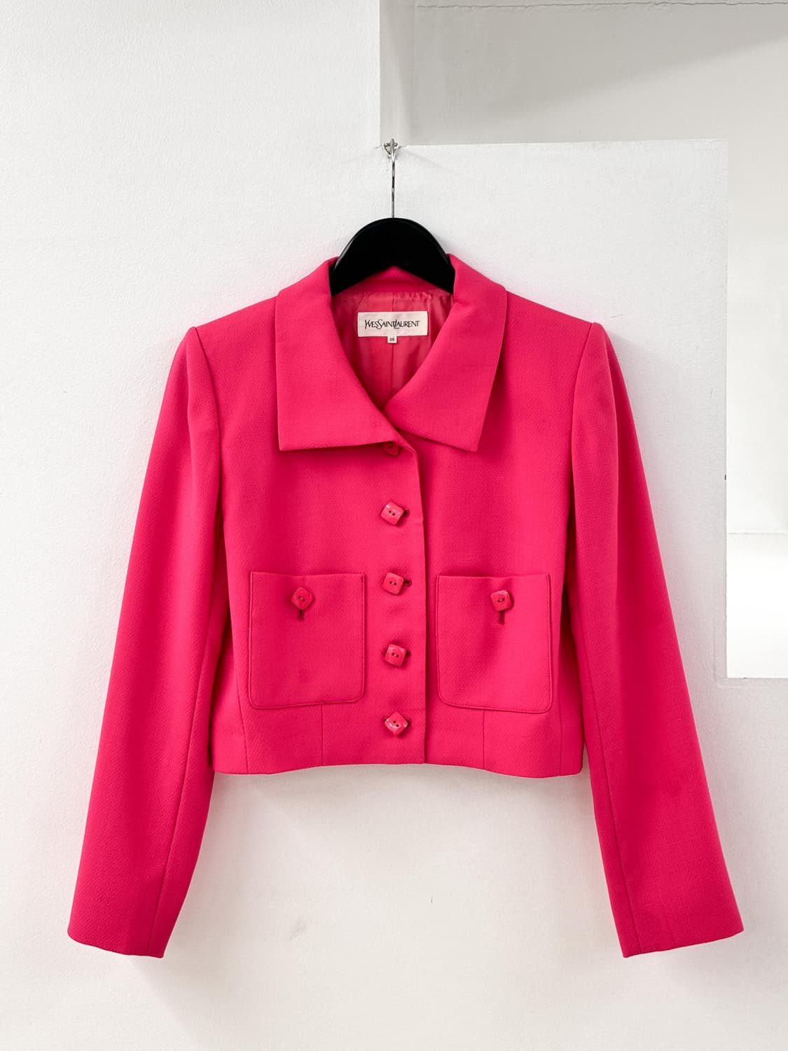 Yves Saint Laurent jacket 상품이미지1