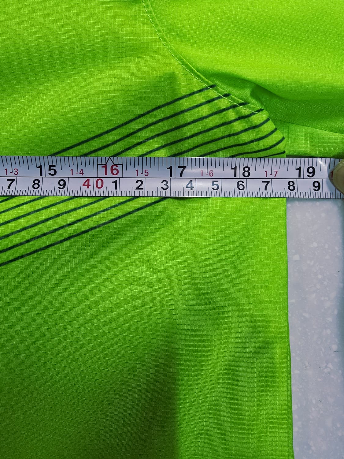 전북 현대 모터스 축구 바람막이 그린80 상품이미지7