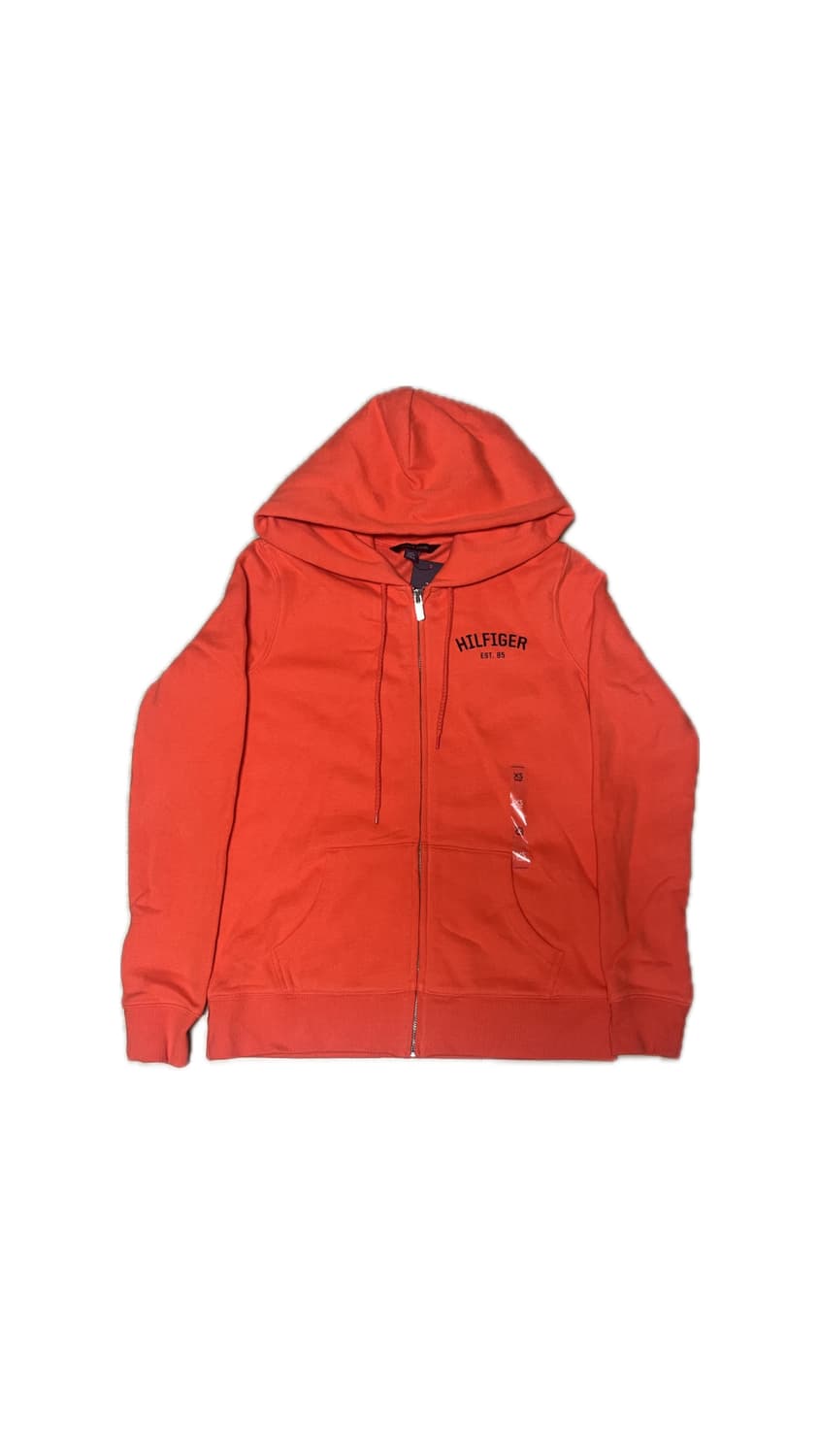 Tommy Hilfiger 후드집업 xs 상품이미지1