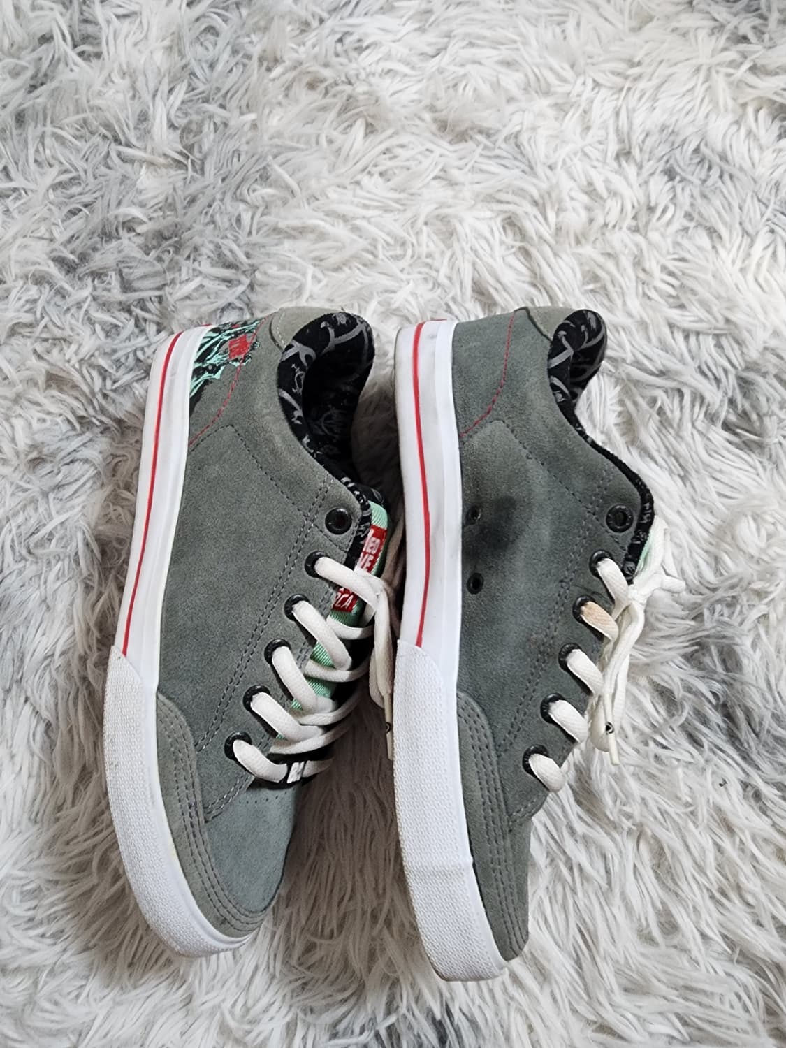 서카(C1rca)와 (Buried Alive)가 협업한 AL50 상품이미지2