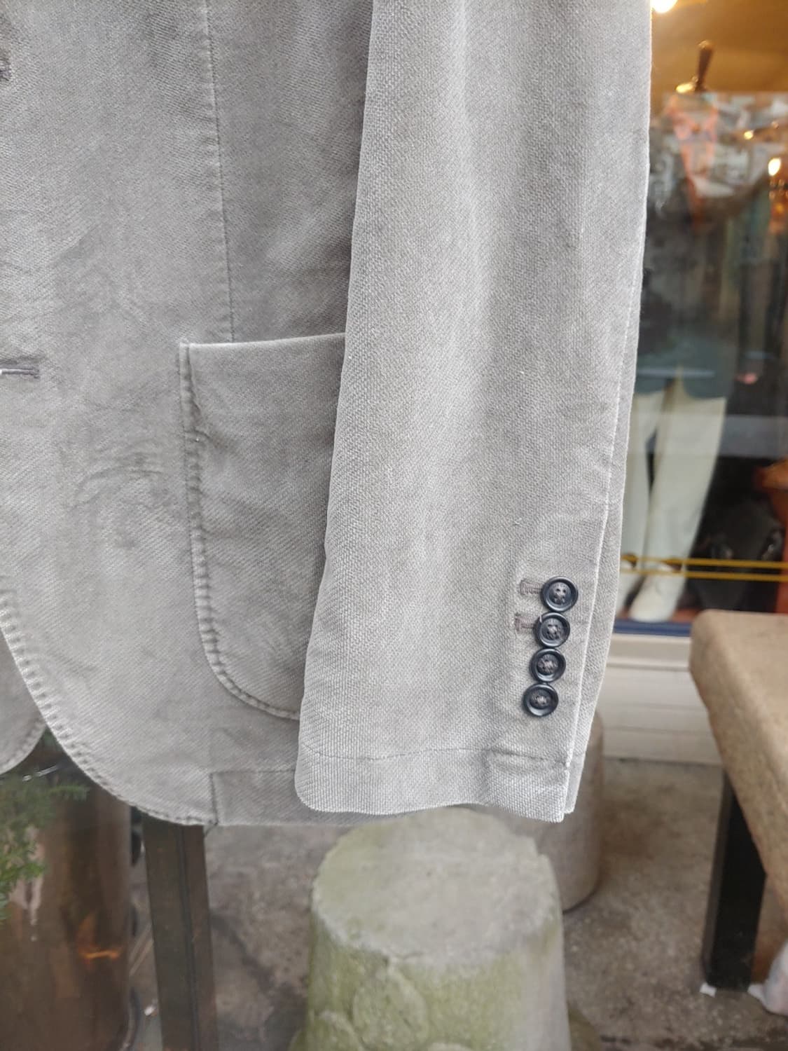 헨리코튼 스포츠코트 상품이미지6