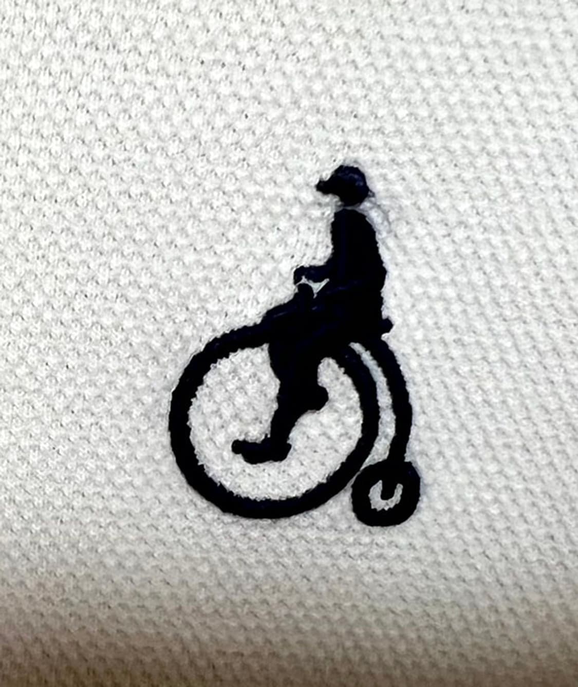 빈폴 남자 솔리드 피케 카라티셔츠 반팔 화이트 신형 캐주얼 L 100 상품이미지4