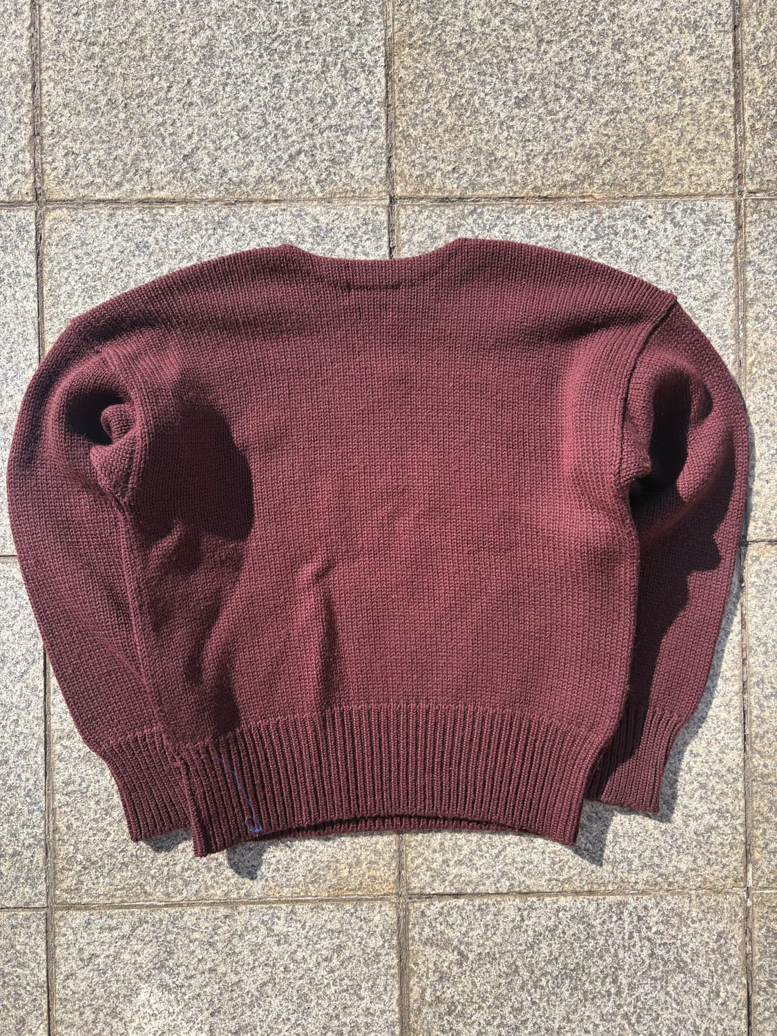 90s 폴로 랄프로렌 울 니트 상품이미지5