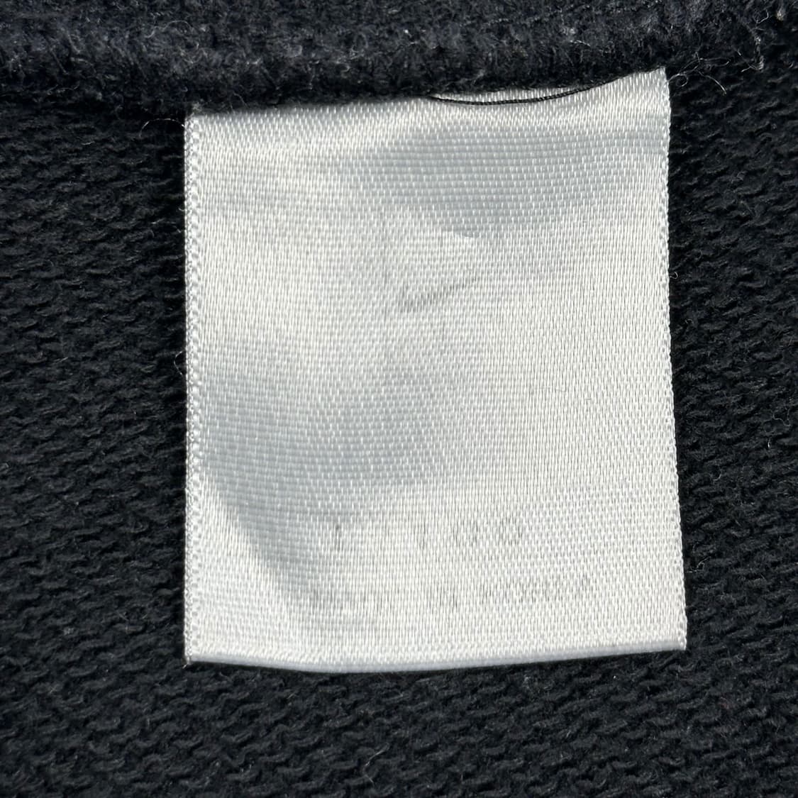 나이키 테니스 올드스쿨 블랙 맨투맨 (L) 상품이미지5