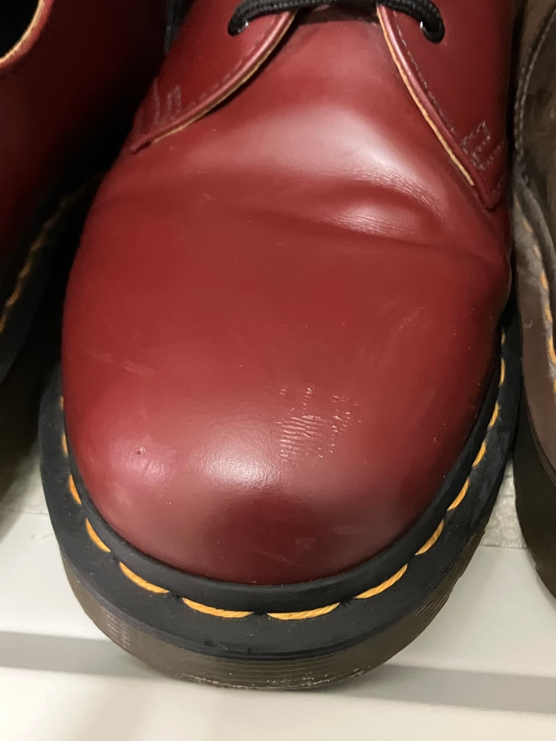 닥터마틴 체리레드 270  상품이미지4