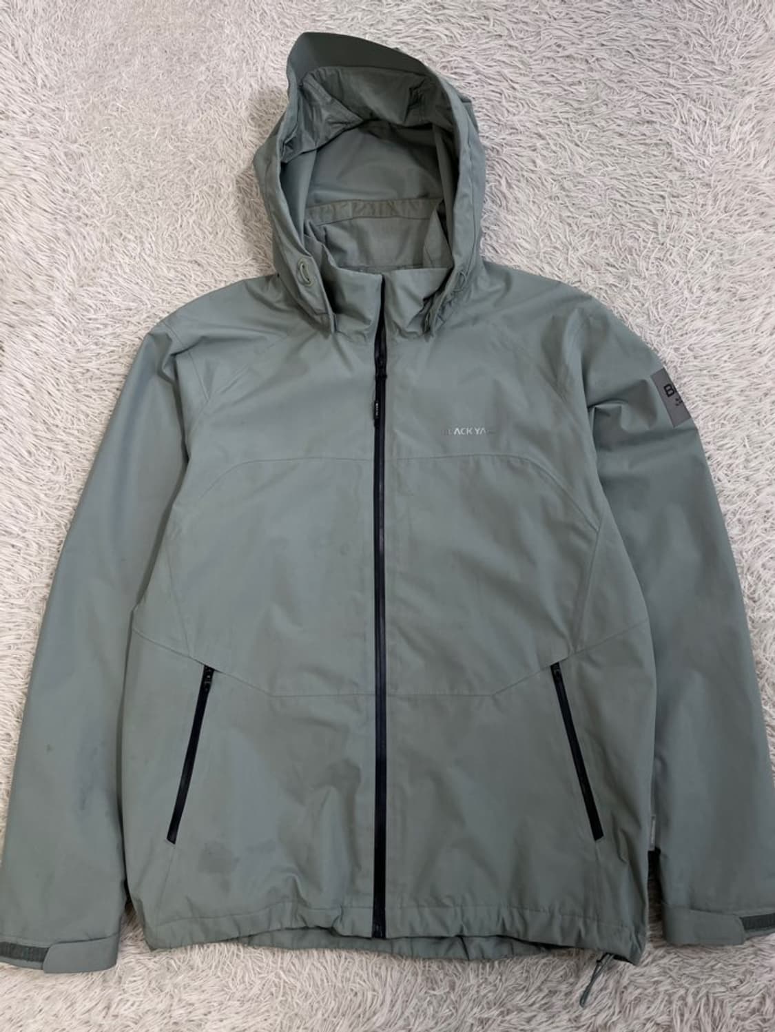 블랙야크 바람막이/#476 상품이미지1