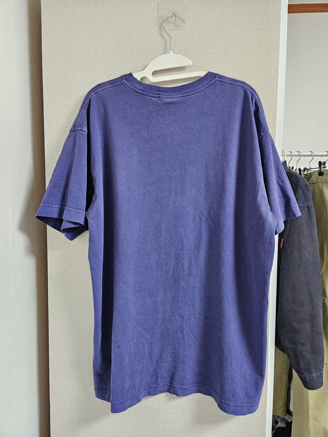 칼하트 wip 비스타 반팔 티셔츠 L 상품이미지4