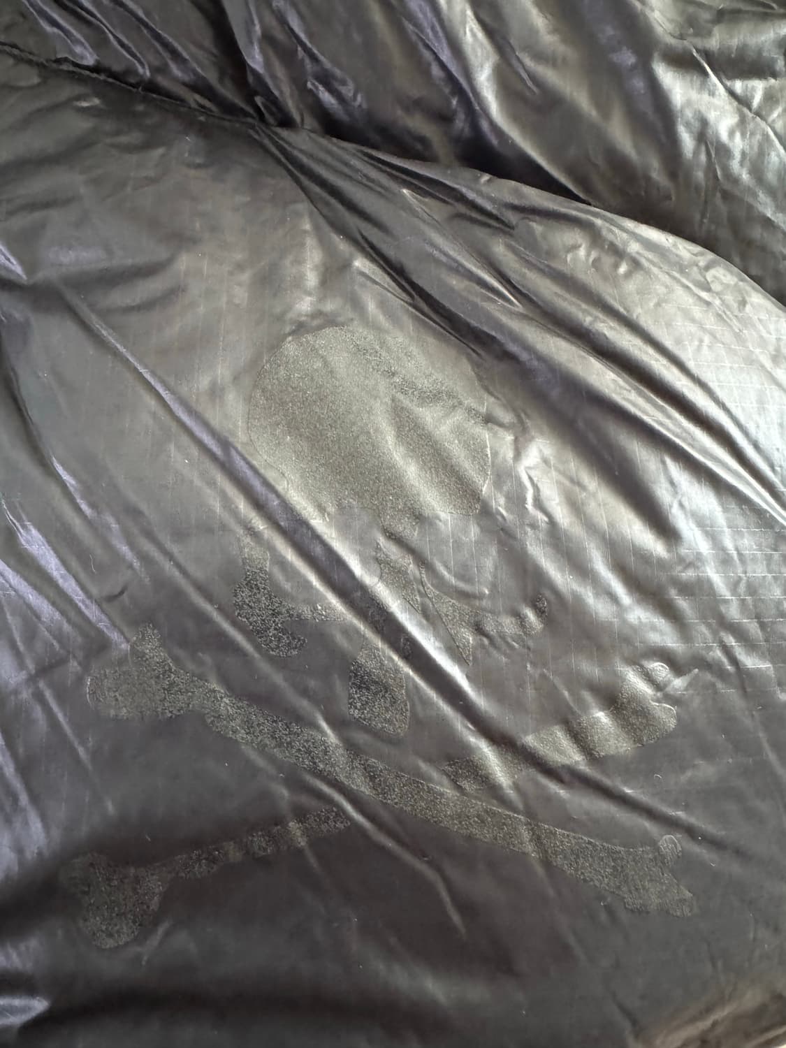 록키마운틴 x 마스터마인드 페더베드 패딩  상품이미지2