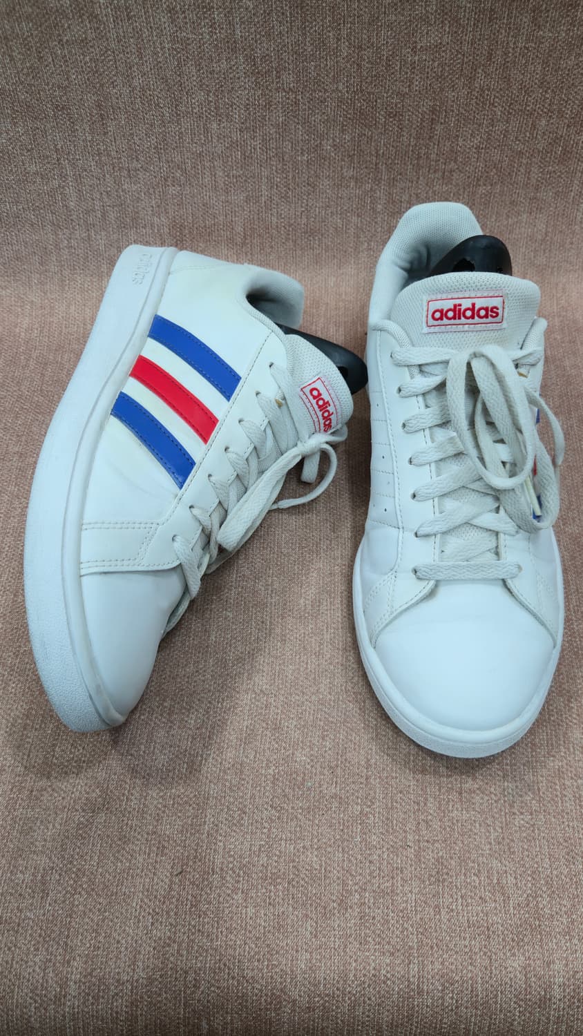 아디다스 270mm- 그랜드코트 TD 스니커즈 상품이미지1