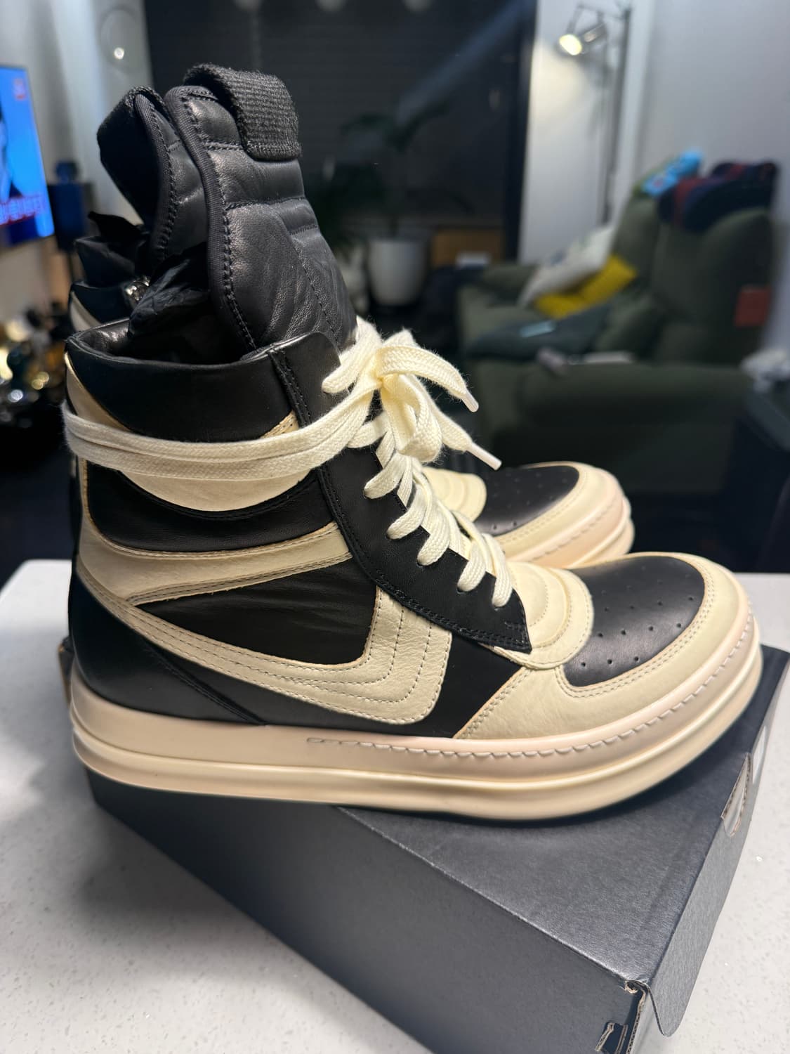 daft 릭나 og (릭오웬스 나이키 오마주) 상품이미지4