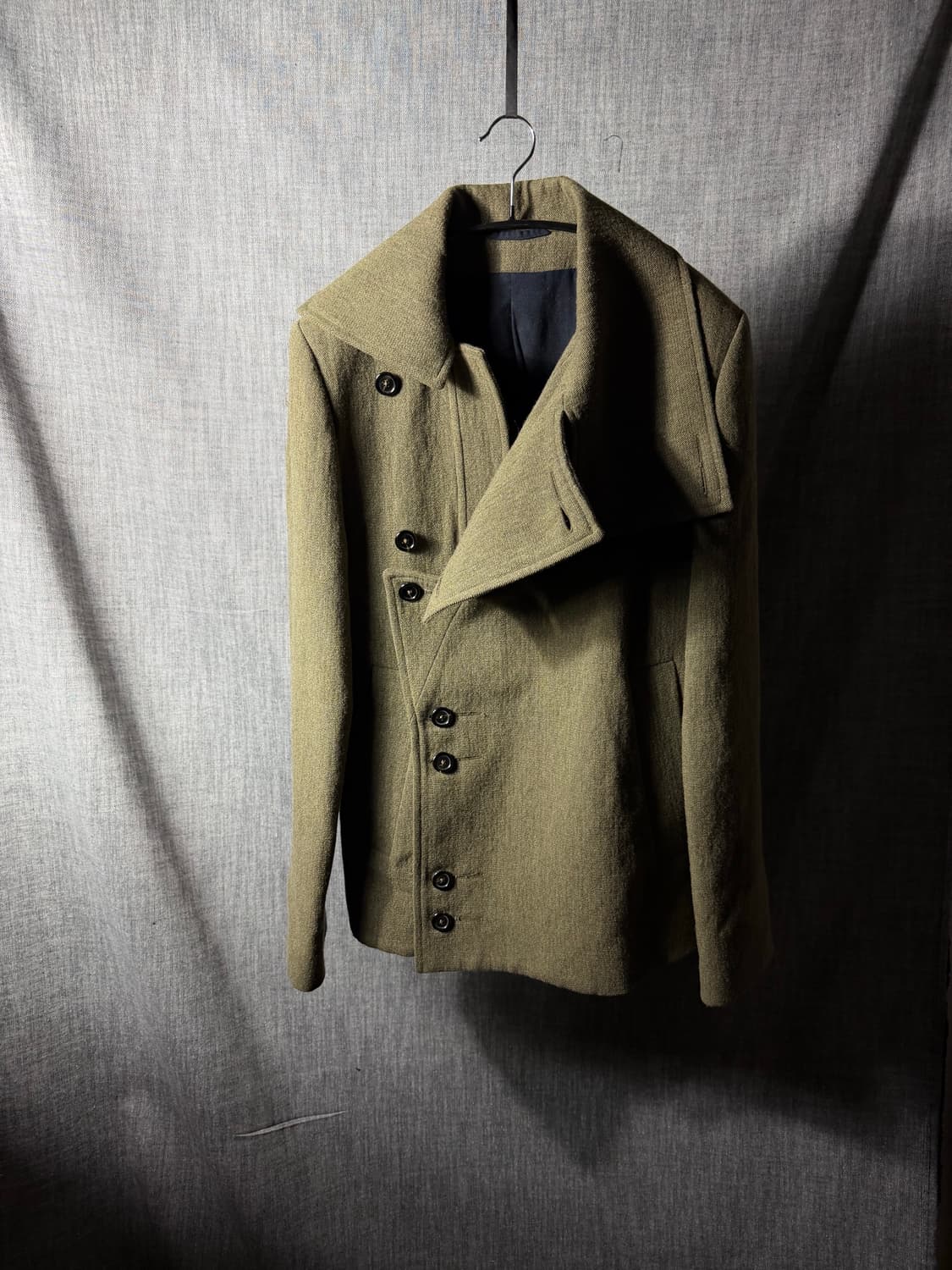 앤드뮐미스터 비대칭 자켓 상품이미지1