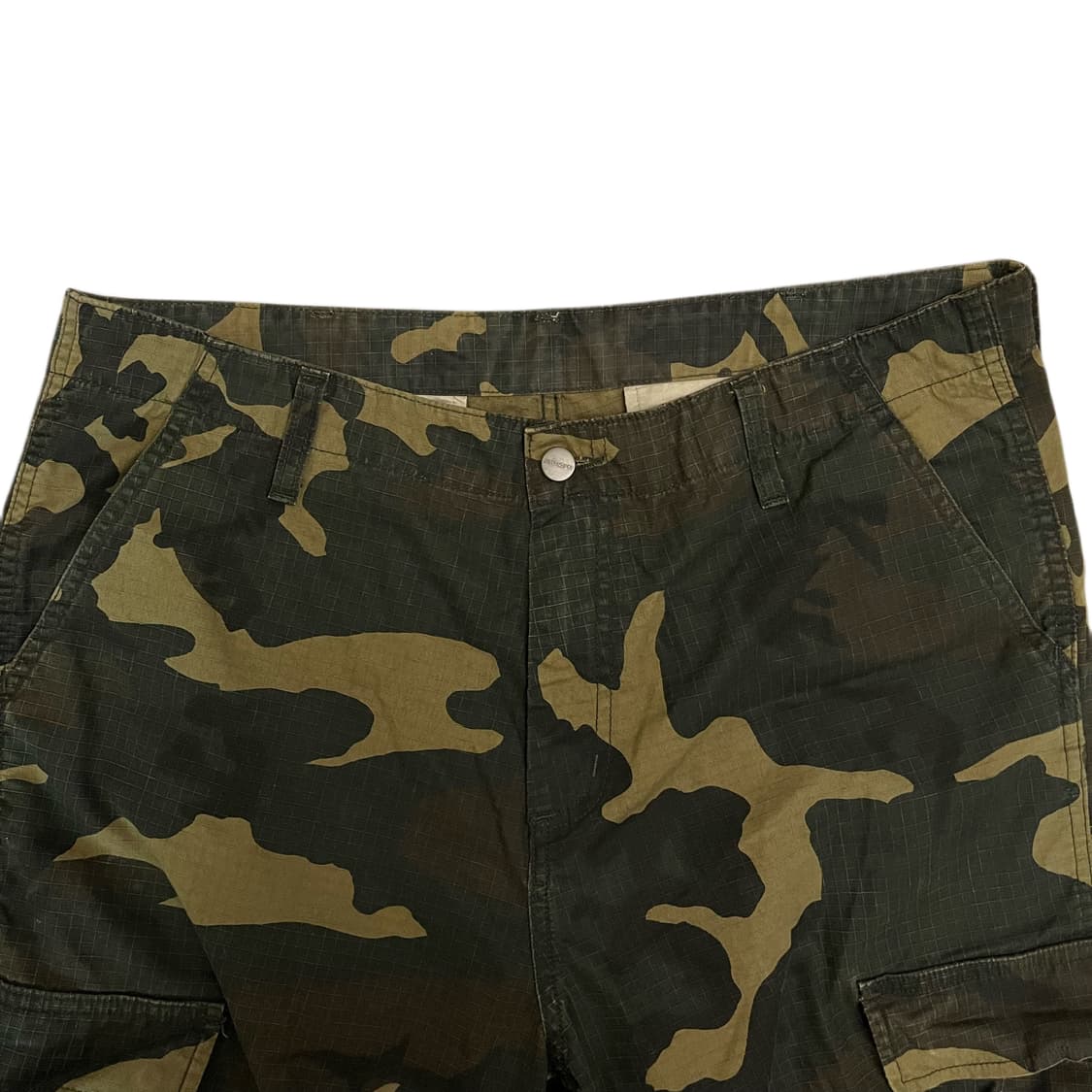 (34) 칼하트 레귤러 카고팬츠 카모 상품이미지2