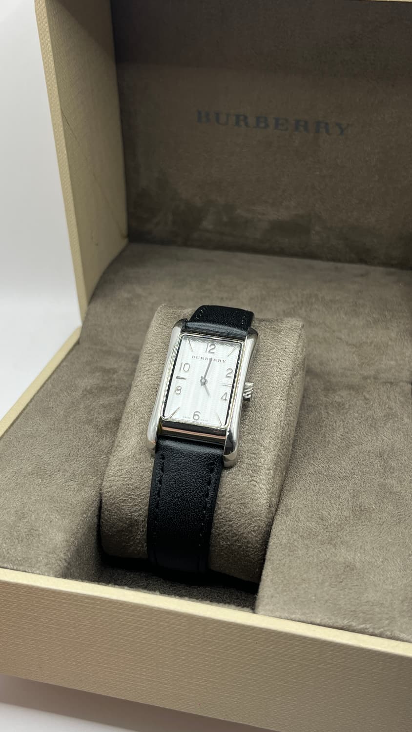 버버리 빈티지시계 풀박스 상품이미지1