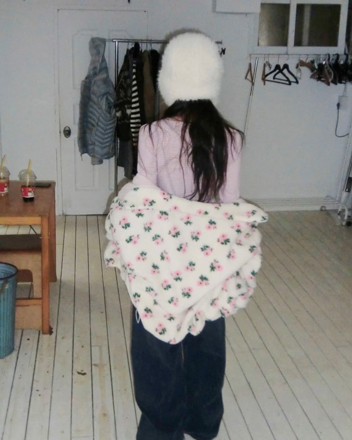 모코블링 귀도리 트루퍼햇 상품이미지3