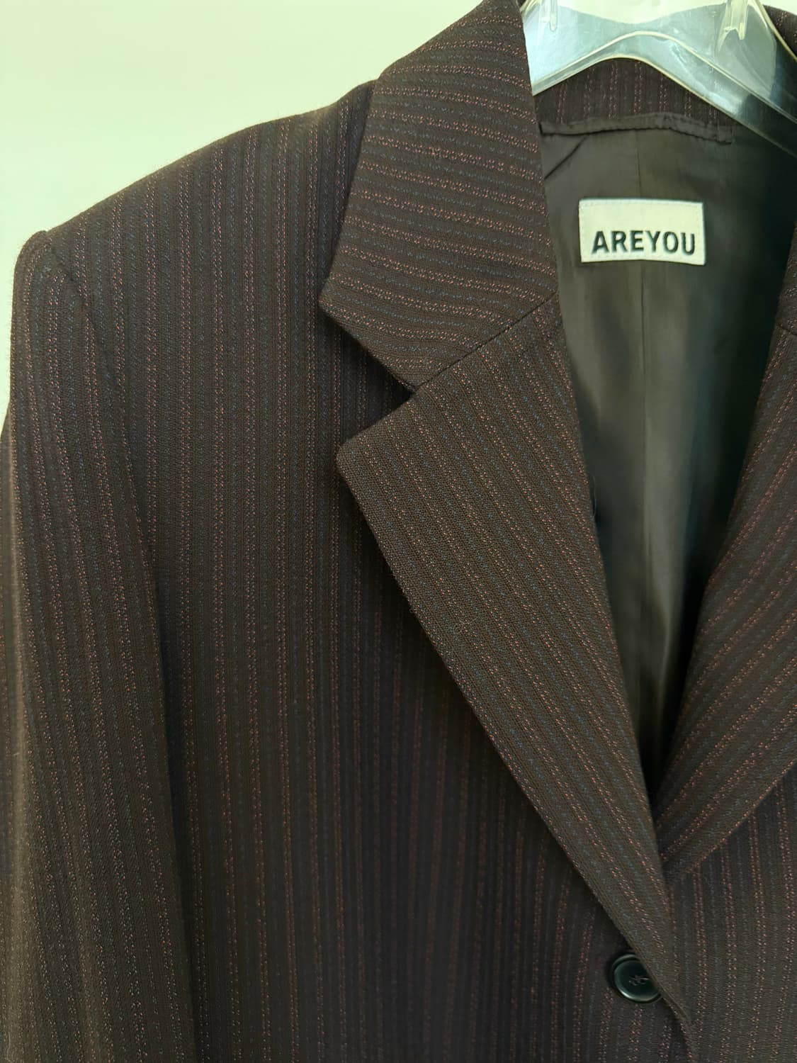 울 자켓  상품이미지2