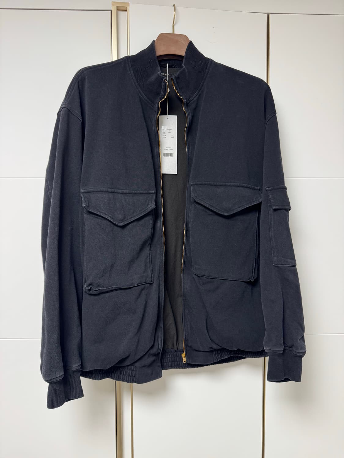 25AW 코모리 G8 2사이즈 새제품 상품이미지2