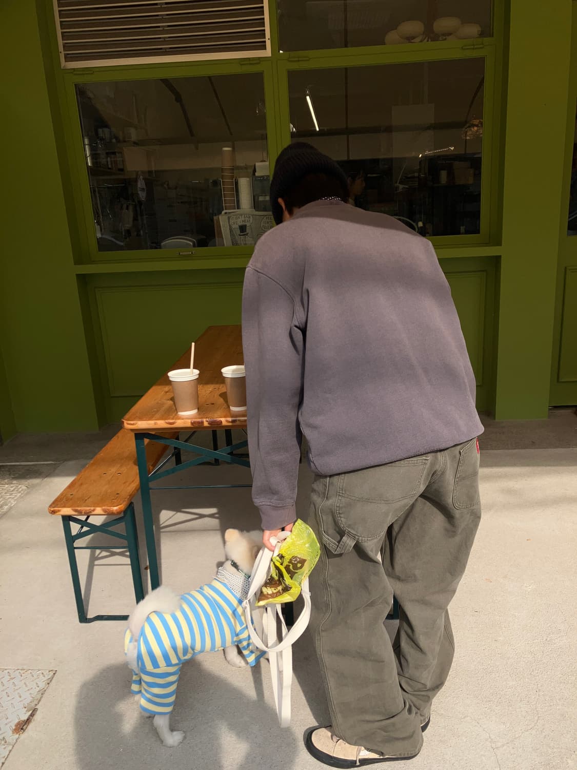 DICKIES carpenter (33X32) 상품이미지2