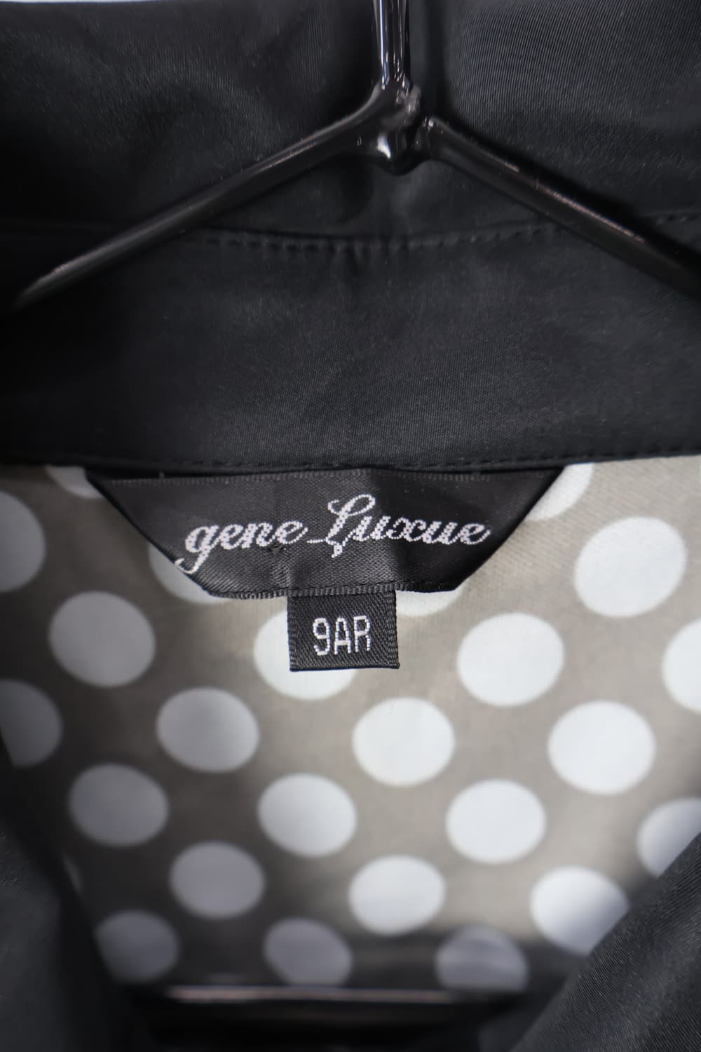 Jpn Black Button-Front Light Jacket 상품이미지6