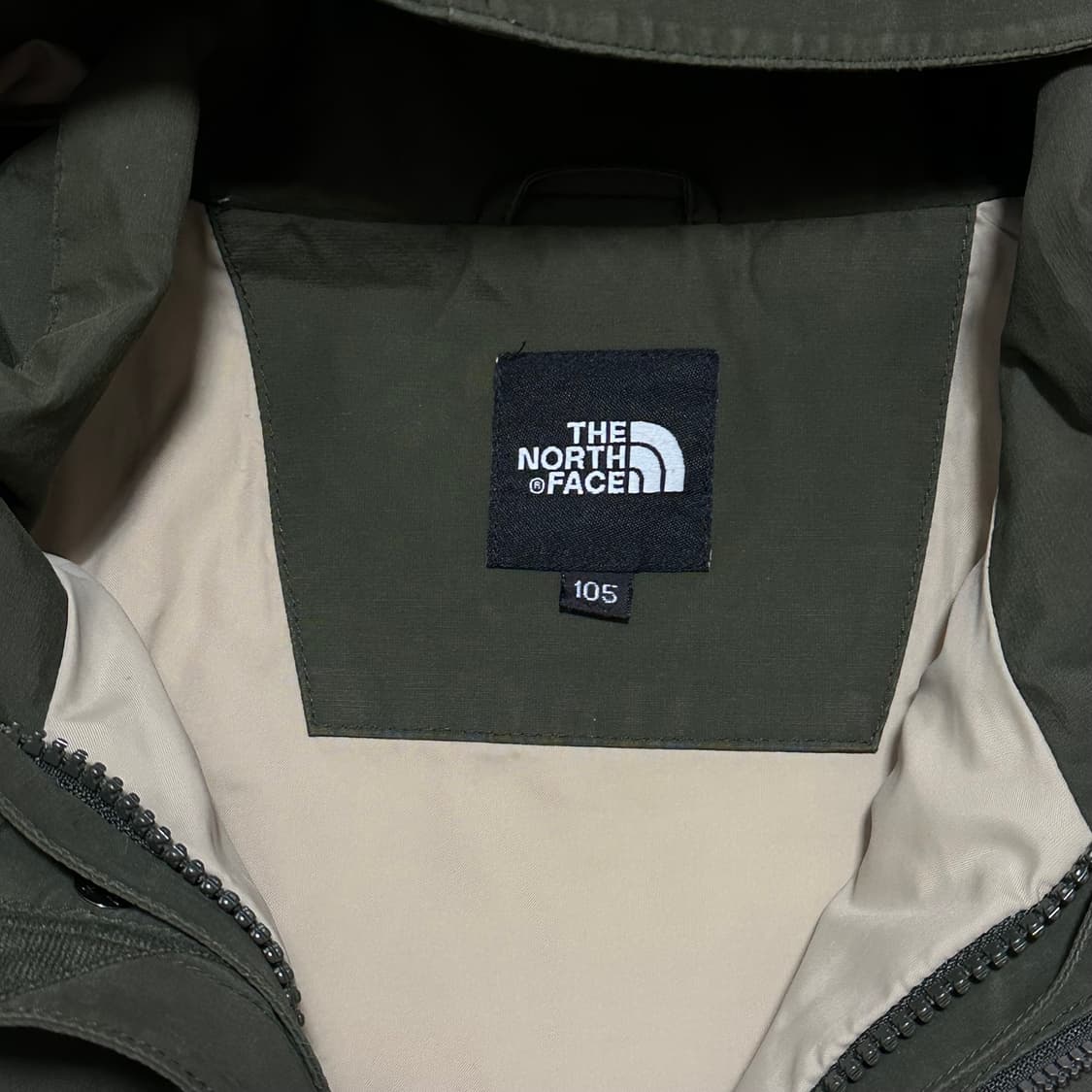 노스페이스 드라이벤트 바람막이 상품이미지5