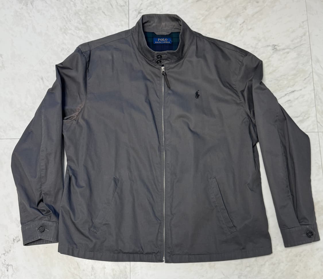 폴로 헤링턴 자켓 상품이미지1