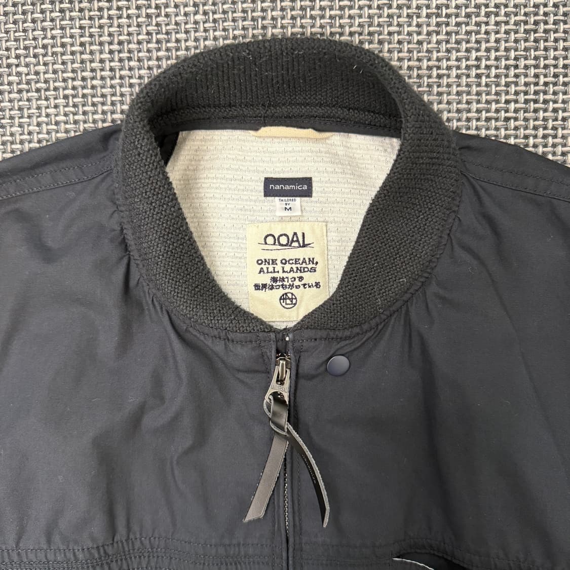 NANAMICA 자켓 (M) 상품이미지3
