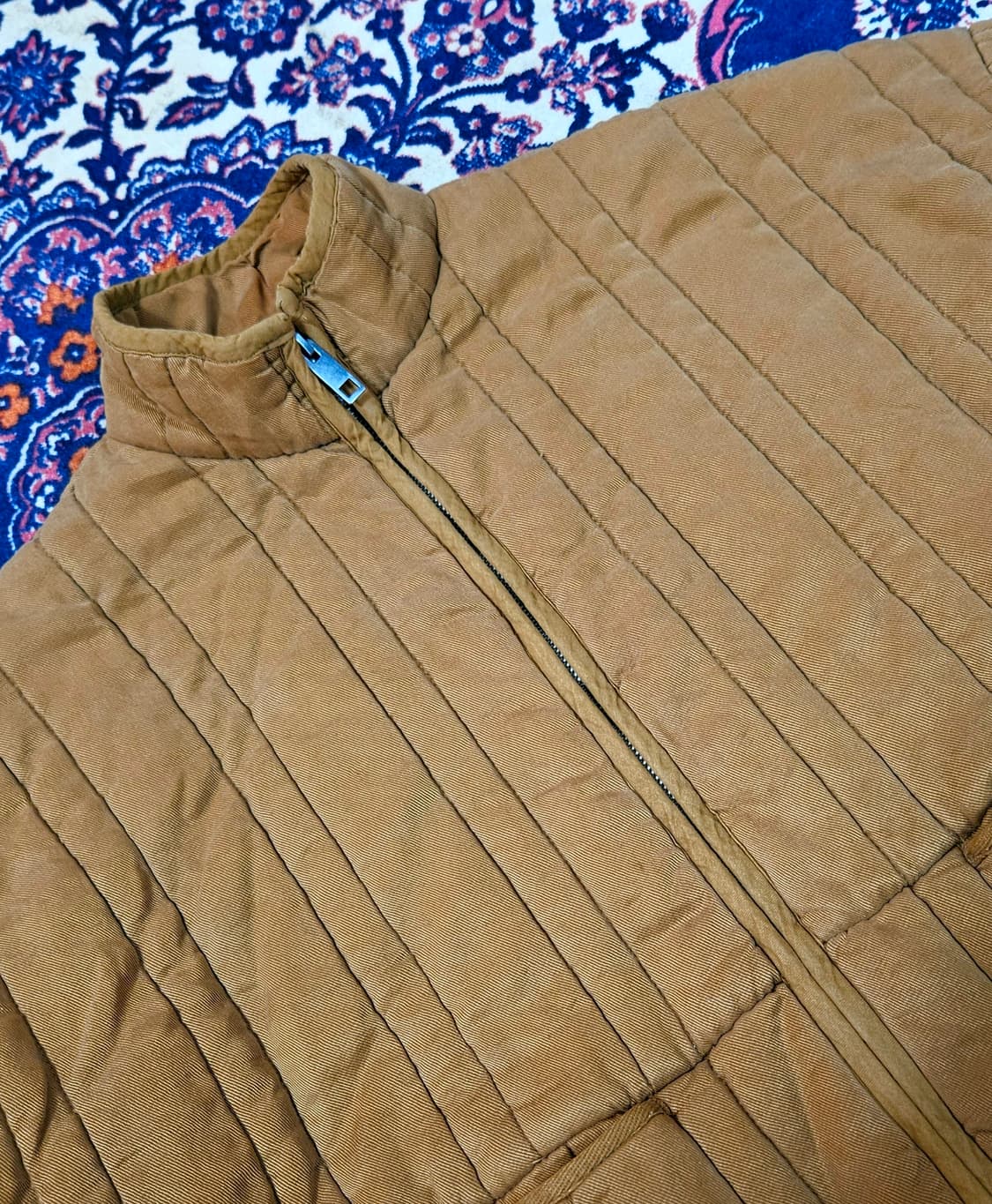 자라(ZARA) 패딩 집업 자켓 상품이미지5