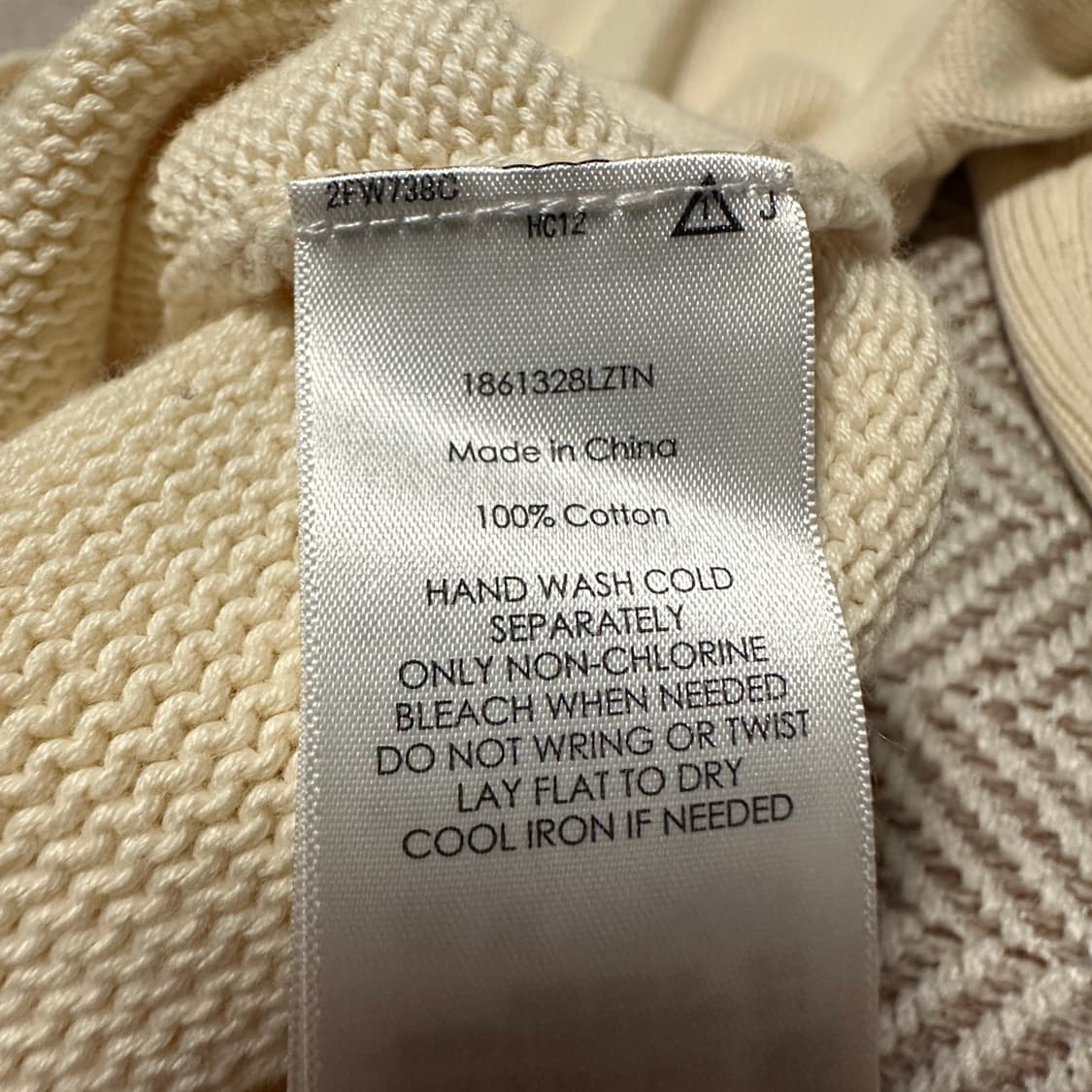 POLO RALPH LAUREN sport knit zipup 상품이미지4