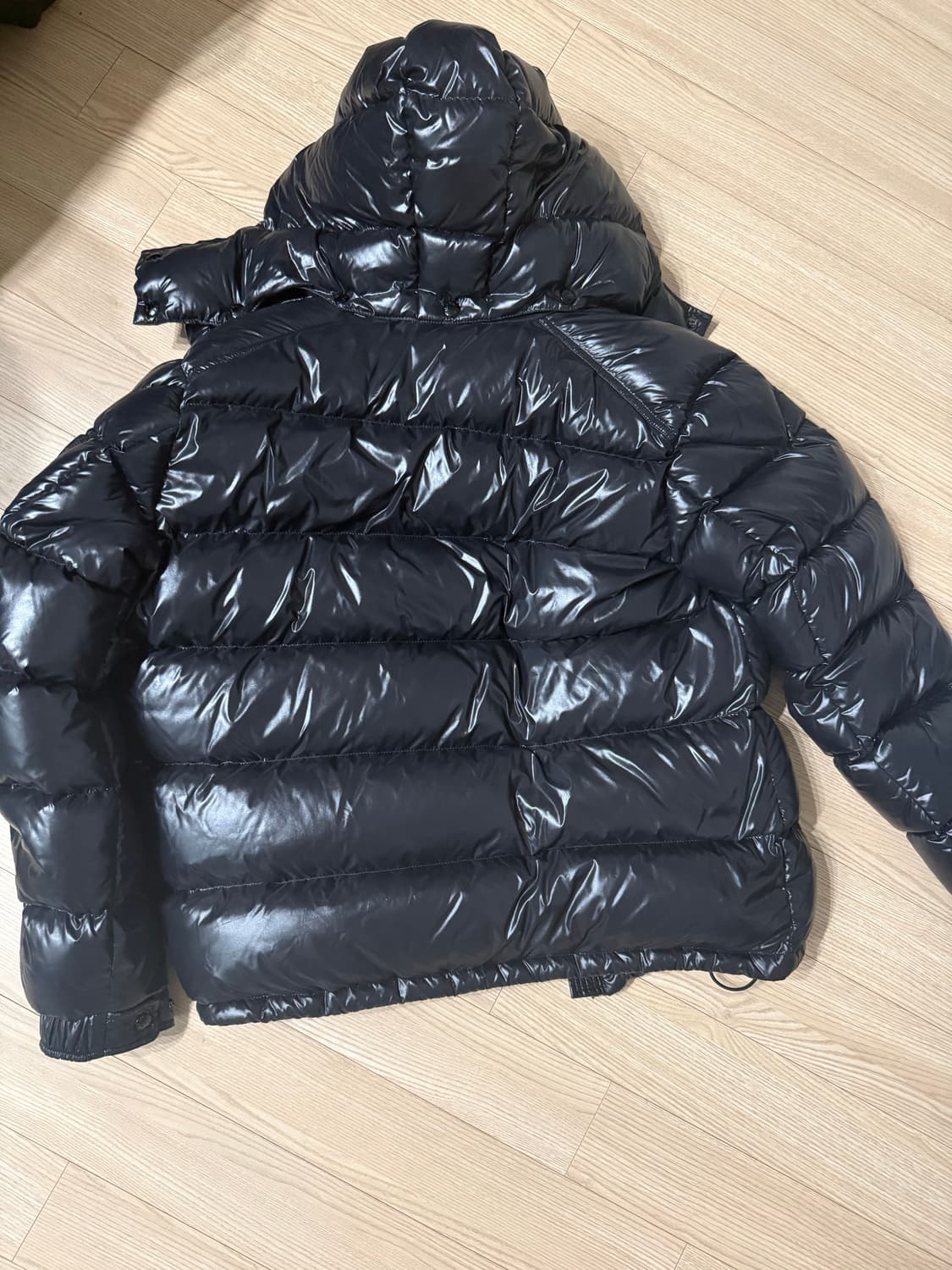 22fw 몽클레어 마야 4 팝니다 상품이미지5