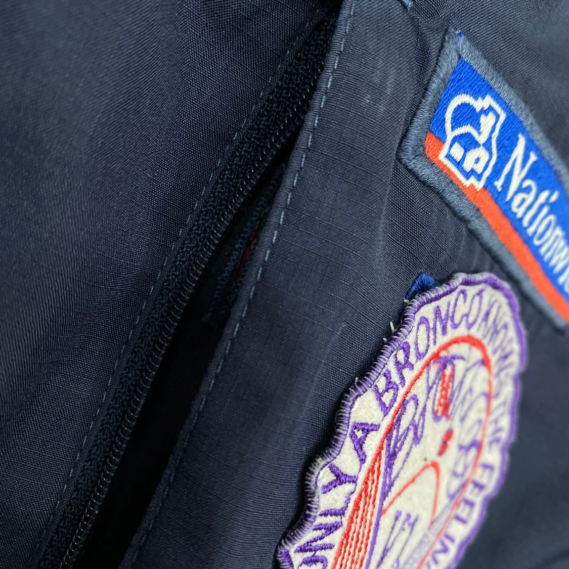 엄브로 아노락 실측100 상품이미지6