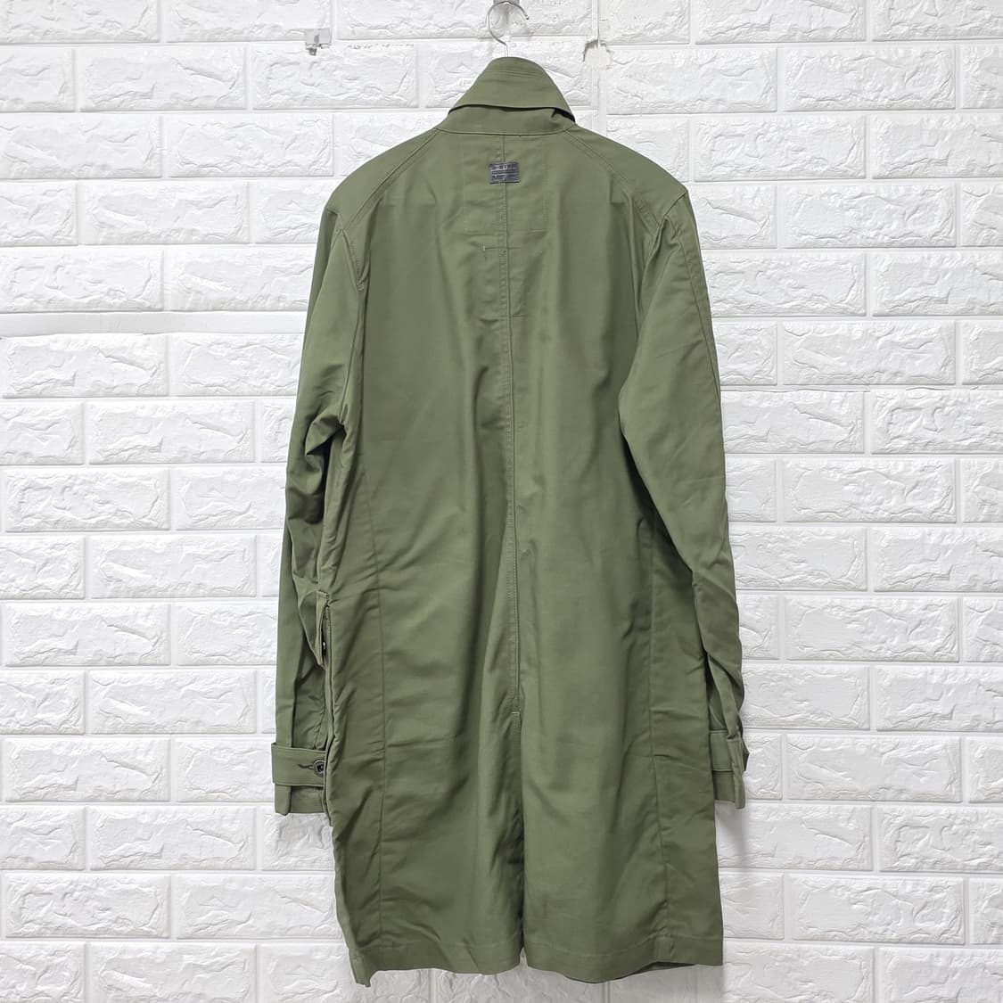 G-STAR RAW 카키 야상 L 상품이미지4