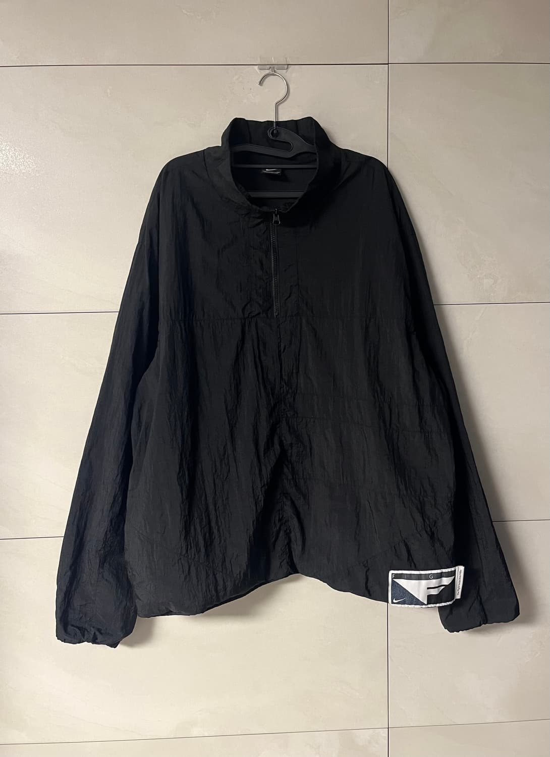 [2XL] 나이키 플라이트 하프집업 바람막이 상품이미지1