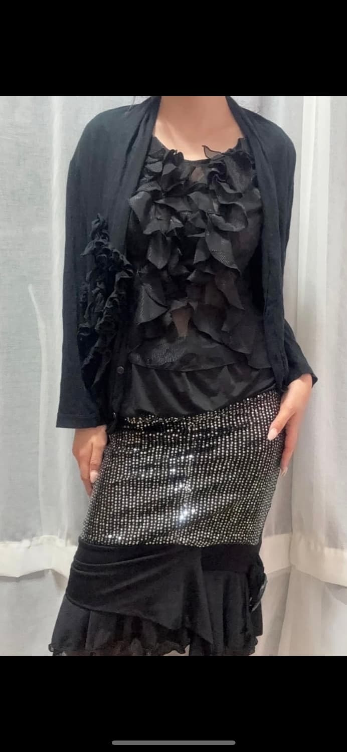 Vintage skirt from paris 상품이미지1