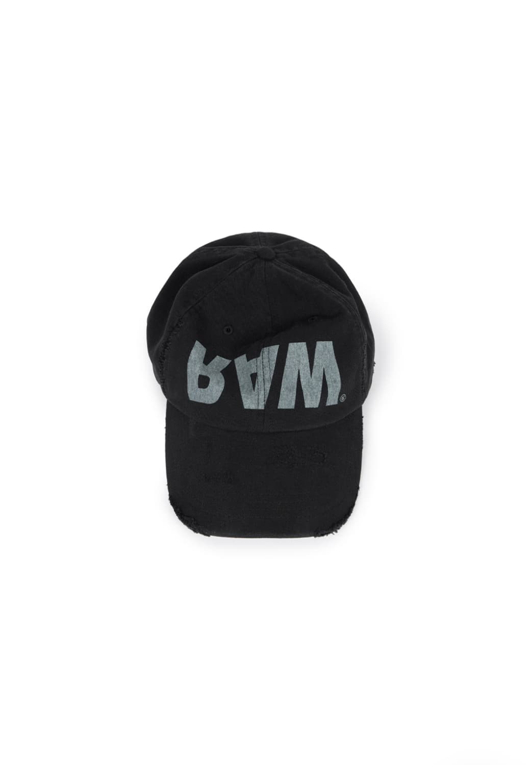 Etce RAW BALL CAP L 상품이미지1