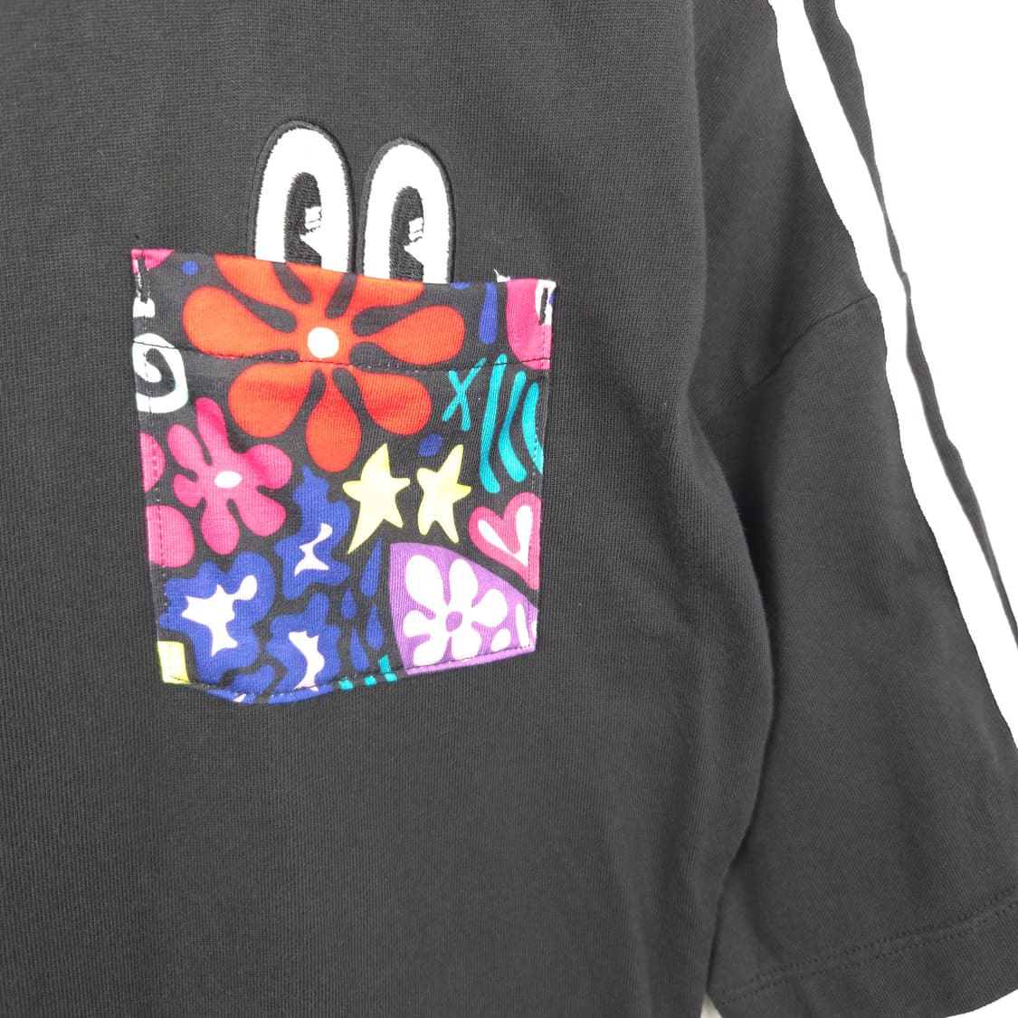 XS-S 아디다스 면원피스 상품이미지2