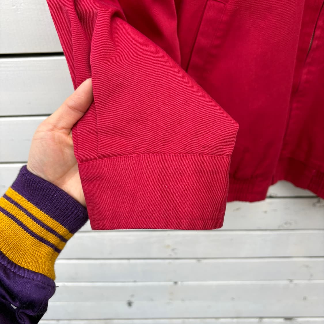 Lacoste 라코스테 자켓 상품이미지6