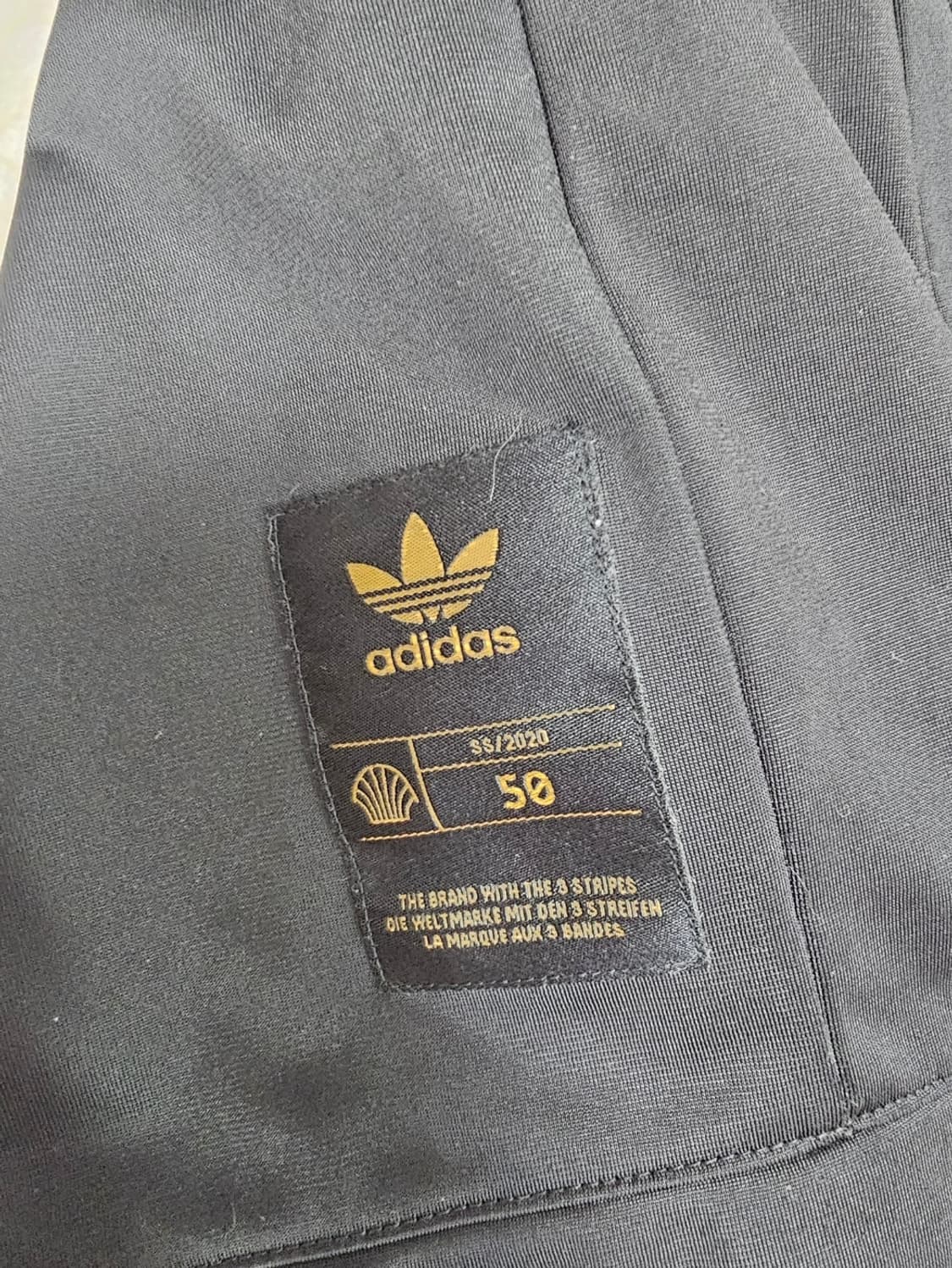 아디다스 50주년 기념 슈퍼스타 져지 상품이미지2