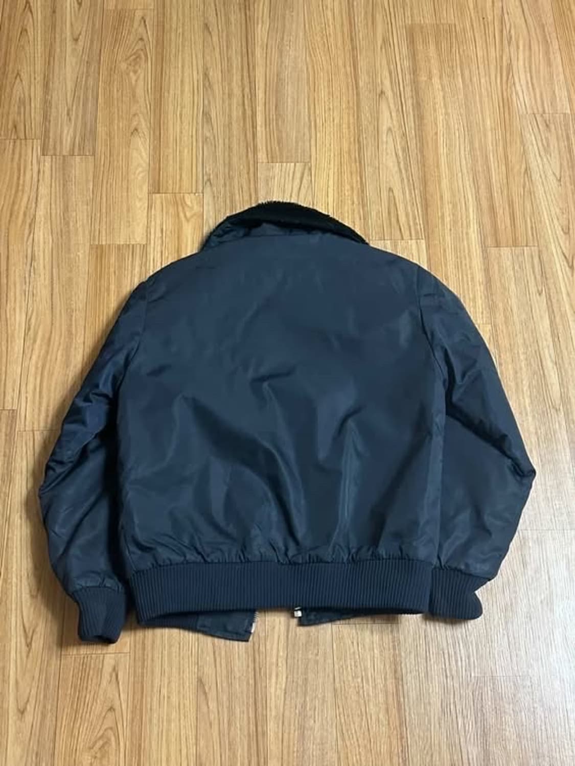 시어스 sears 나일론 B-15 플라이트 자켓  상품이미지2