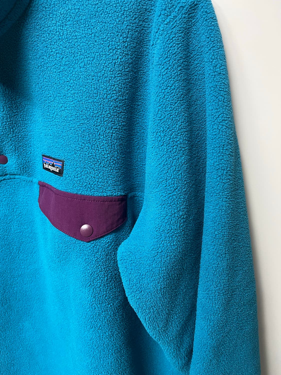 파타고니아 신칠라 비레이블루 L 상품이미지2