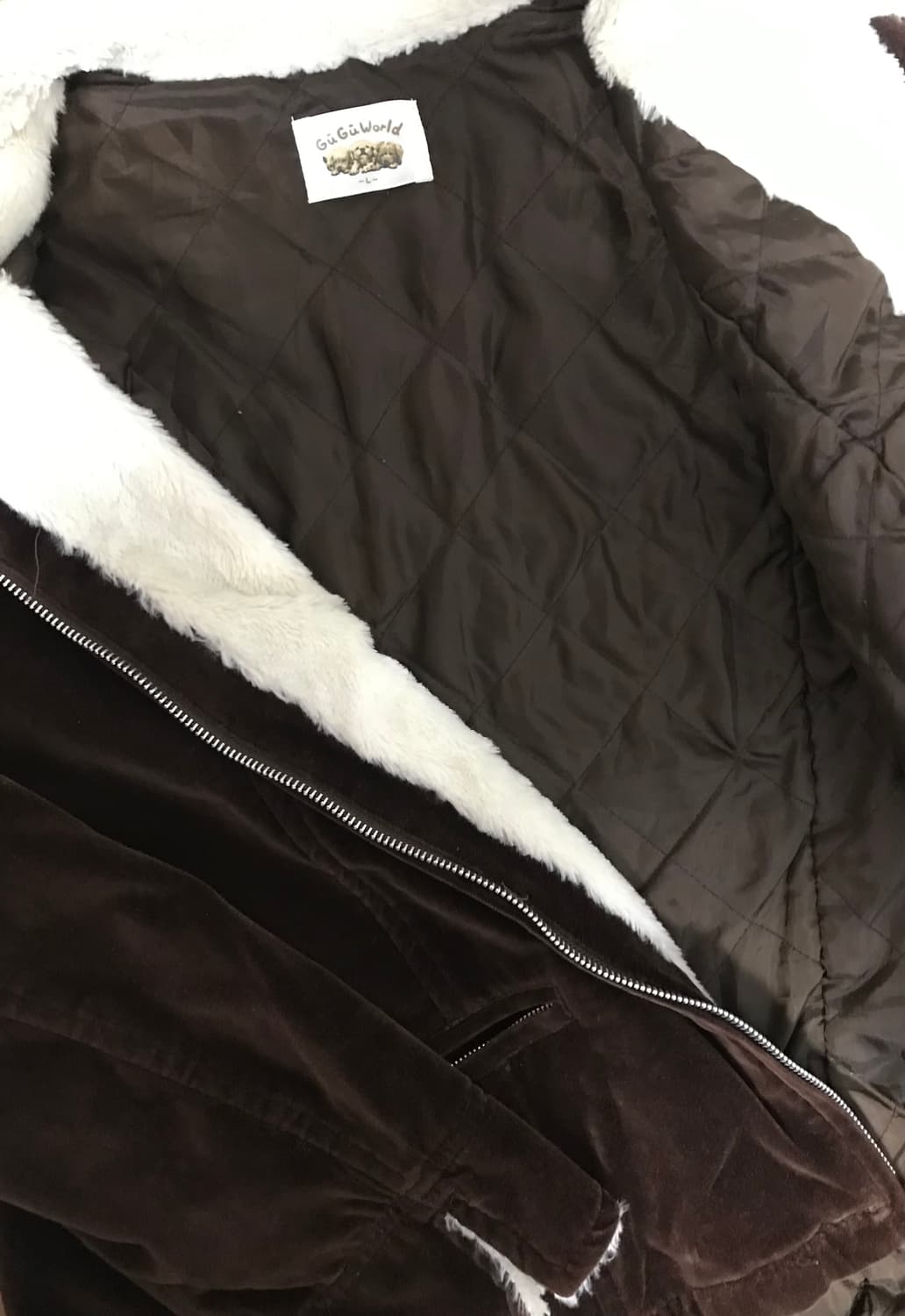 brown jacket 상품이미지7