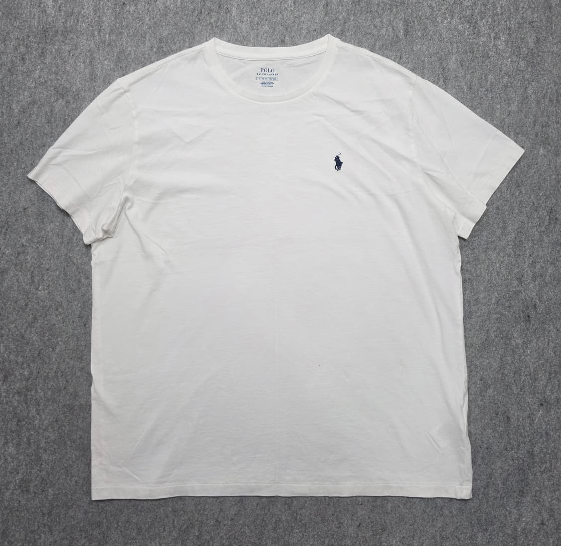 폴로 랄프로렌 베이직 폴로 반팔티 XL 상품이미지1