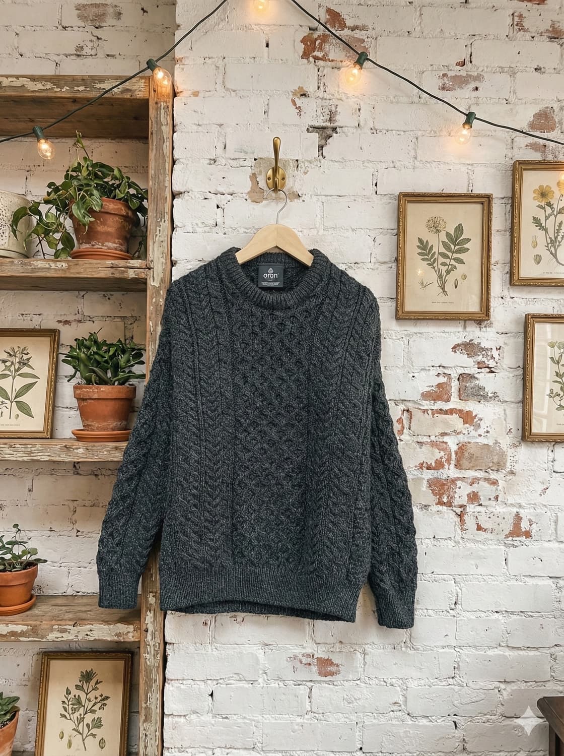 Aran Woollen Mills (Made in Ireland) 상품이미지2