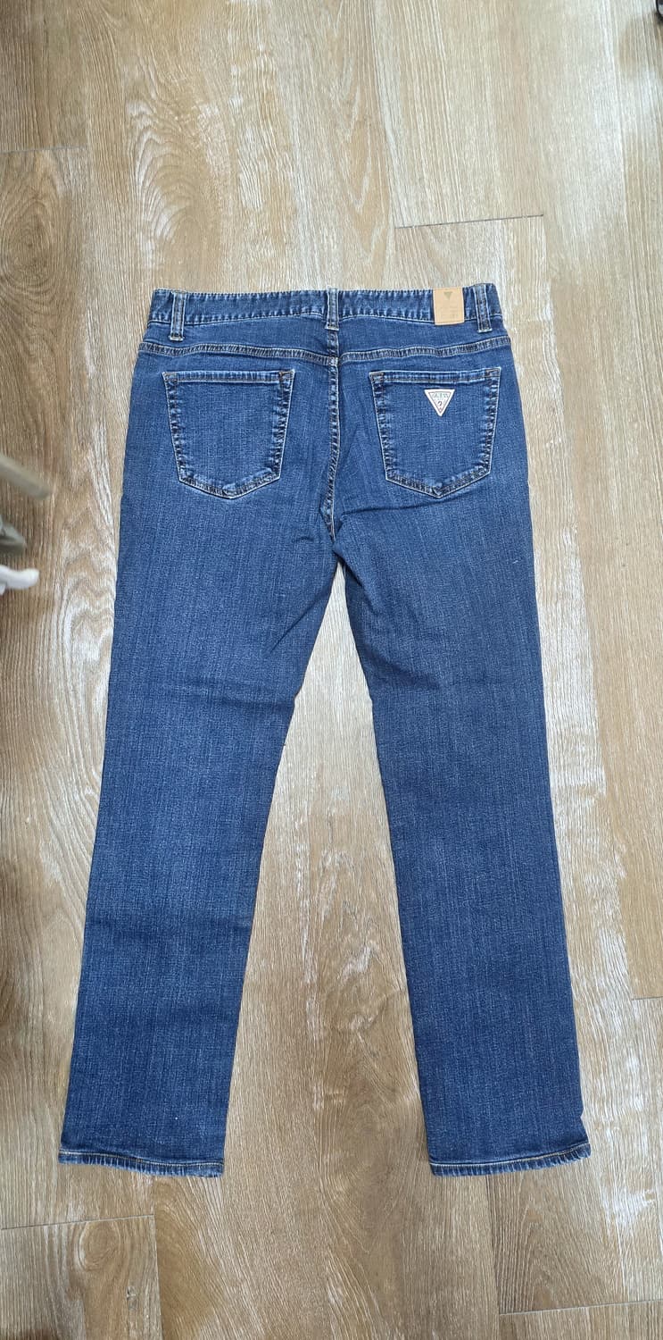 32)게스 GUESS 데님 팬츠 / 기본워싱 / 28~29 상품이미지3