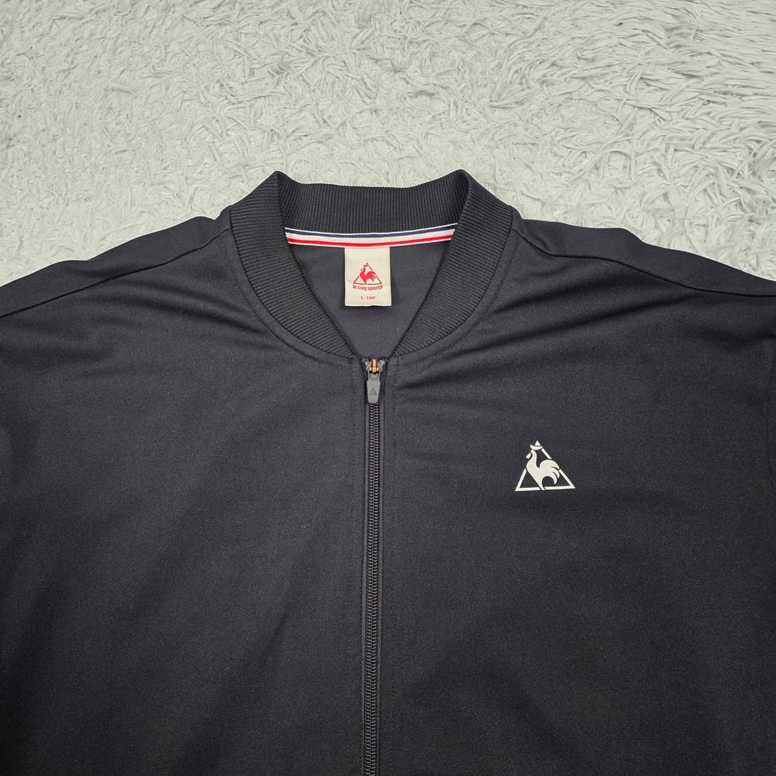 르꼬끄 남성 선데이 루즈 트랙탑 집업 100 상품이미지3