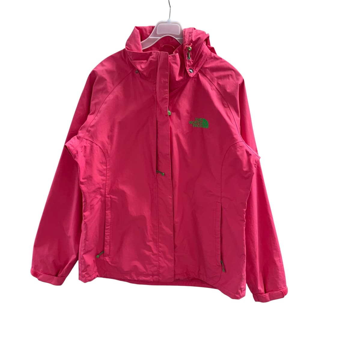 [XL] 노스페이스 우먼 핑크 하이벤트 바람막이 상품이미지3