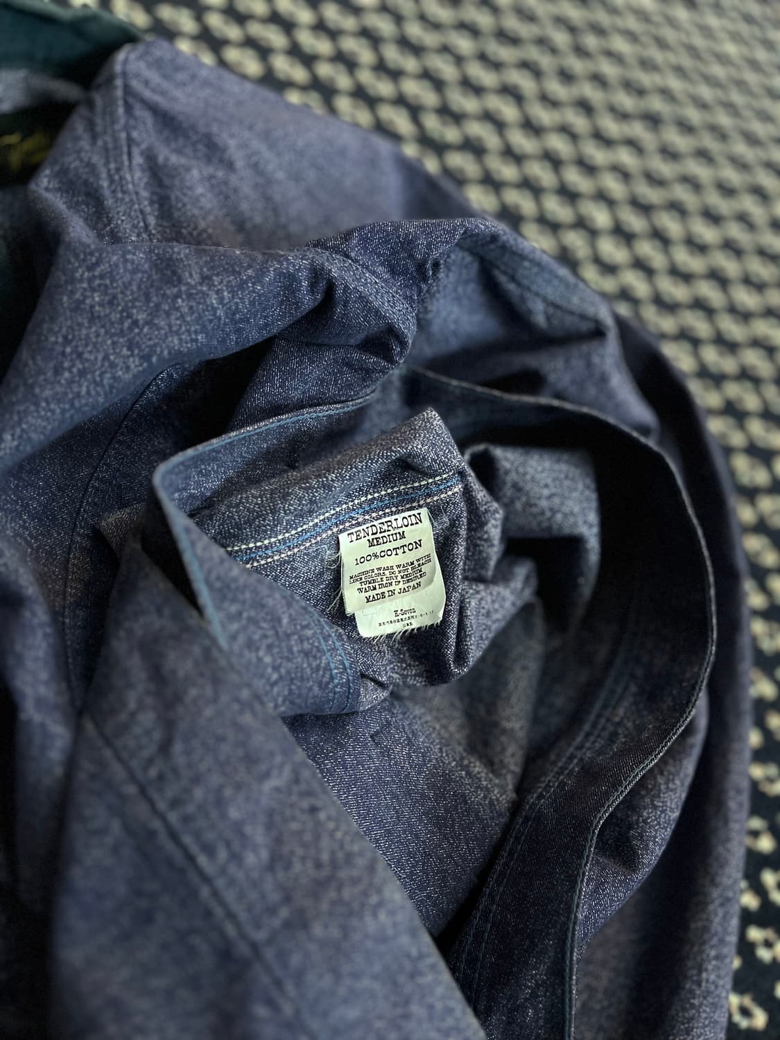 텐더로인 워크자켓 상품이미지7