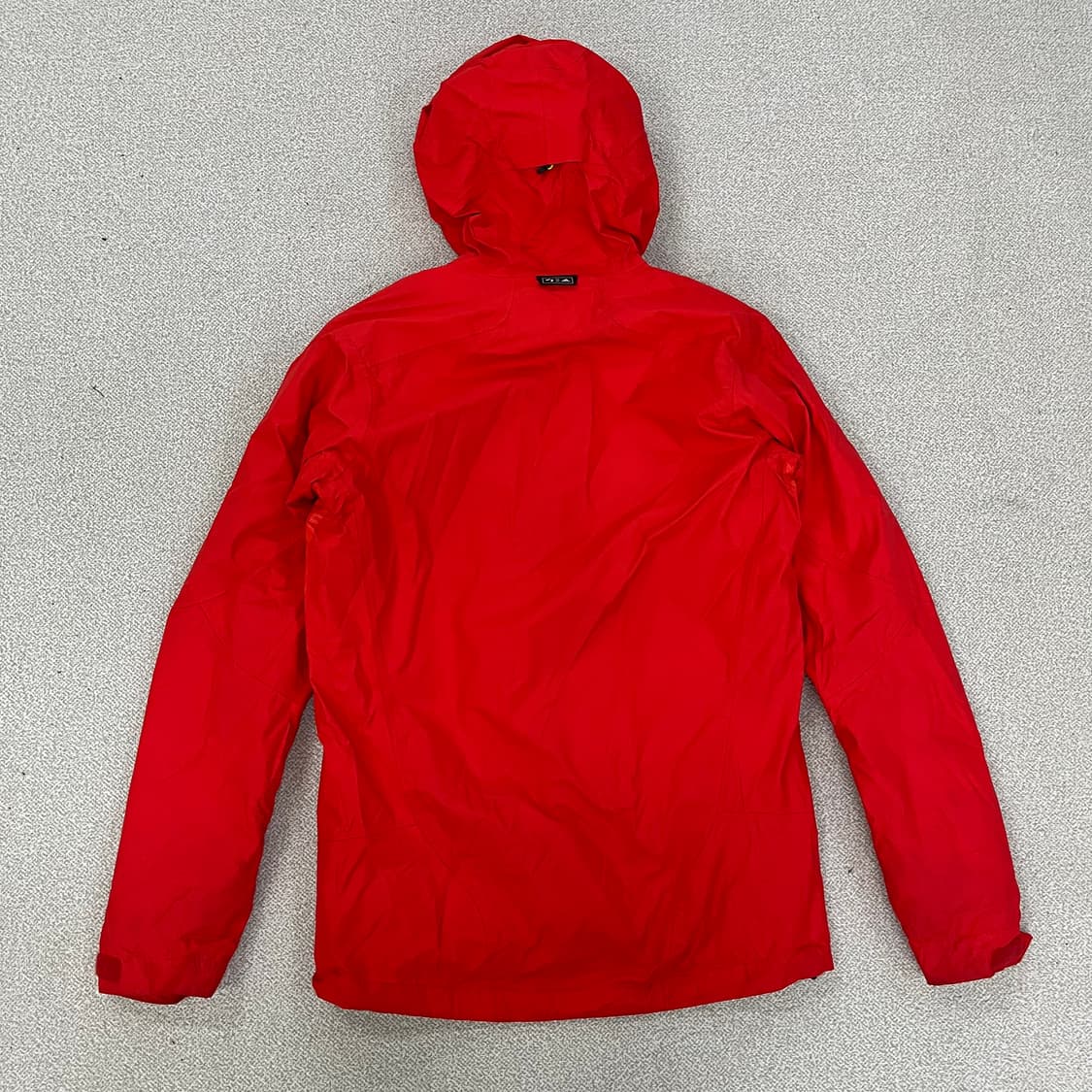 [95] 아디다스 내피 바람막이 윈드브레이커 후드 집업 자켓 0116M1 상품이미지5