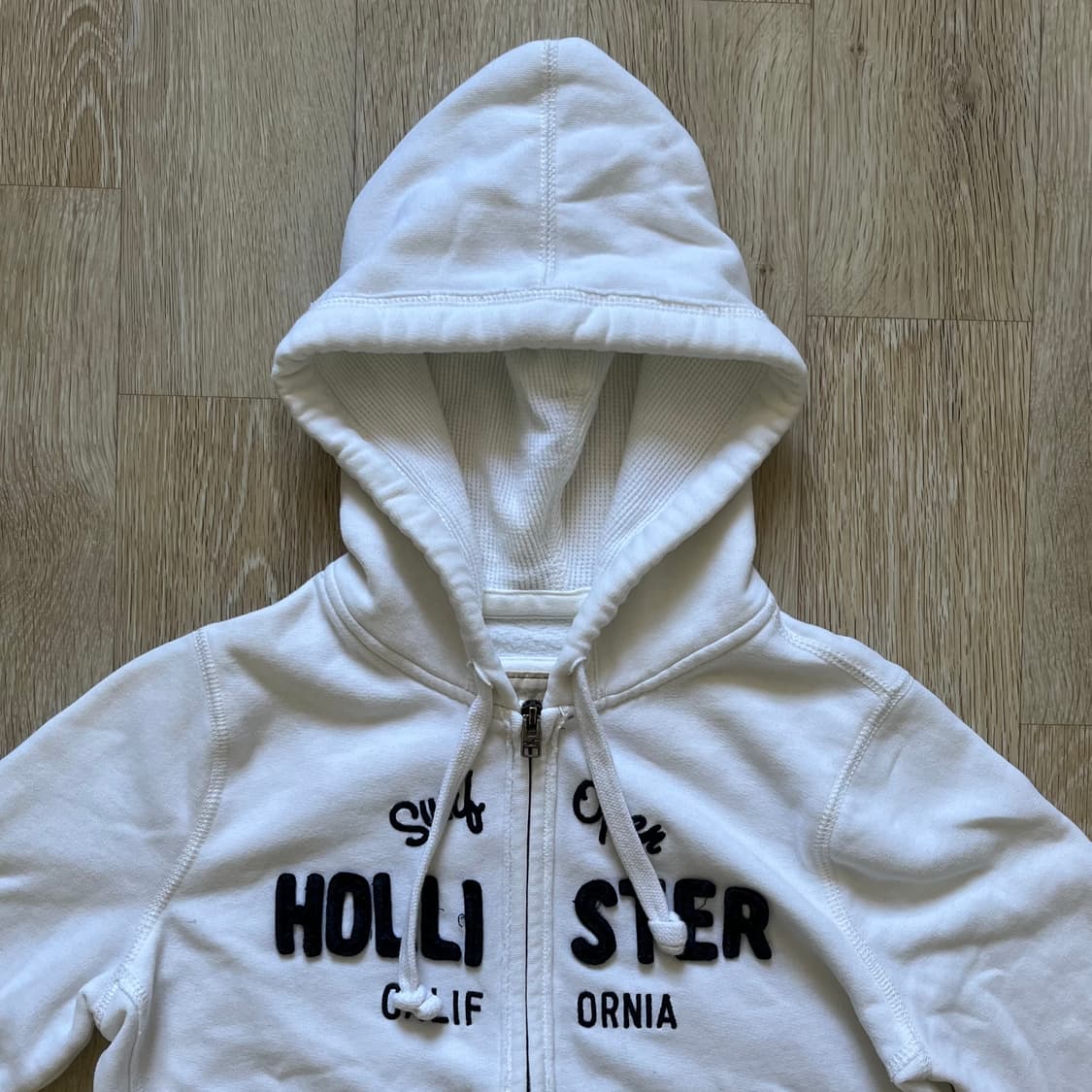 zip up hoodie 상품이미지4