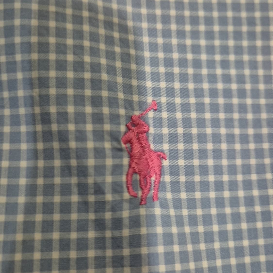 Polo Ralph Lauren 폴로 랄프로렌 신형 체크 셔츠 상품이미지3